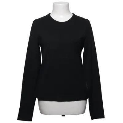 T-shirt à manches longues (Noir) de JJXX Coton, Élasthane