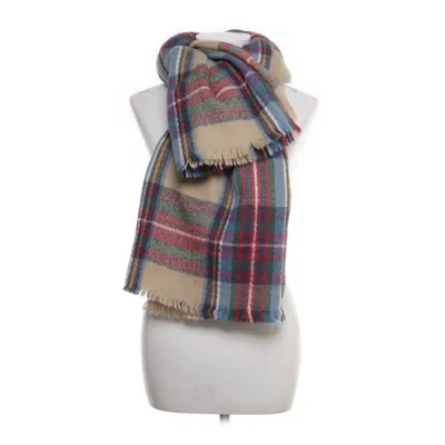 Scarf (Beige, Multicolored) from Mango Touch