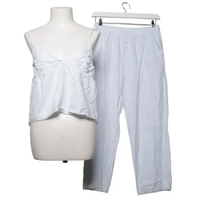 Pyjamas (Vit) från Primark Bomull, Linne, Viskos