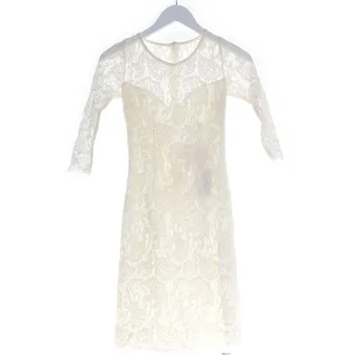 Cocktail dress (Beige) from Zetterberg Couture