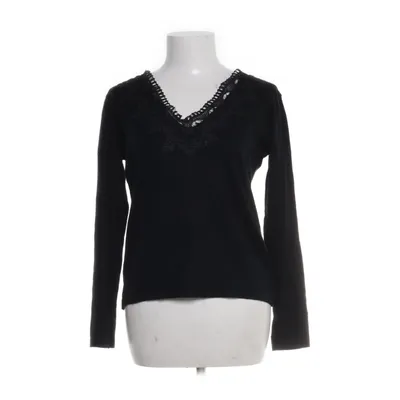 Pullover (Sort) fra M & G Polyamid, Viscose