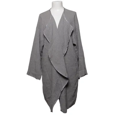 Cardigan (Grå) fra Masai Bomuld, Viscose