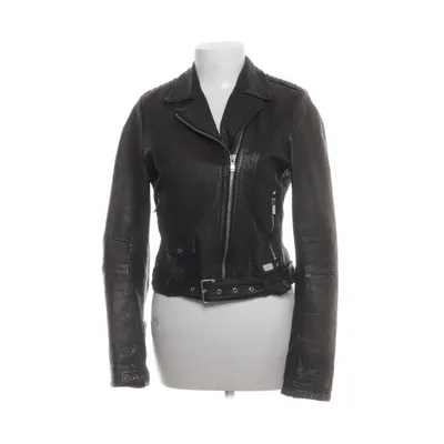 Biker jacket (Black) from Jofama by Kenza