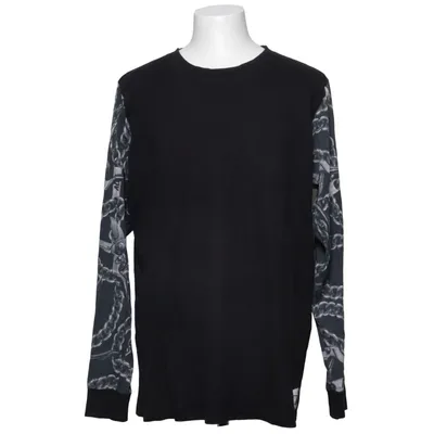 Long sleeve T-shirt (Black, Gray) from Alis