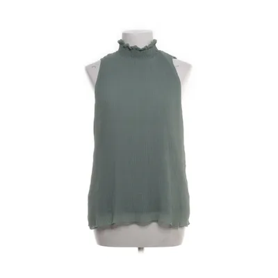 Kortärmad skjorta (Grön) från VILA Polyester