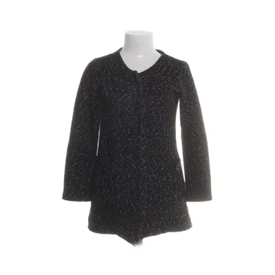 Cardigan (Black, White) from Cami Polyester