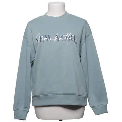 Sweatshirt (Groen) van Primark Cares Katoen, Polyester