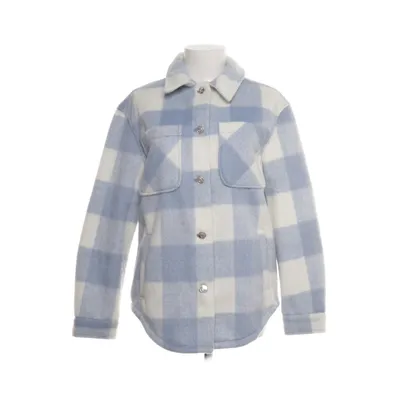 Överskjorta (Blå, Vit) från Kiabi Polyester