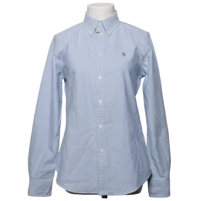 Chemise (Bleu) de Polo Ralph Lauren Coton