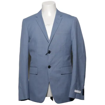 Blazer (Blå) fra Tiger of Sweden Polyester, Viscose, Uld