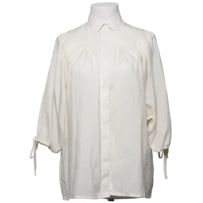 Blouse (White) from Mario Rosella Polyester