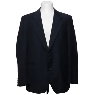 Blazer (Blauw) van Wess Wol