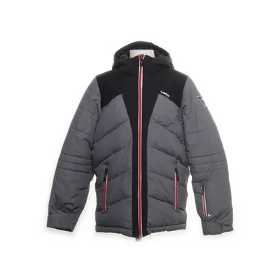 Veste d'hiver (Gris, Noir, Rouge) de Wed'ze Polyamide, Polyester