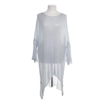 Dress (Blue) from New Collection Italy Acrylic, Nylon