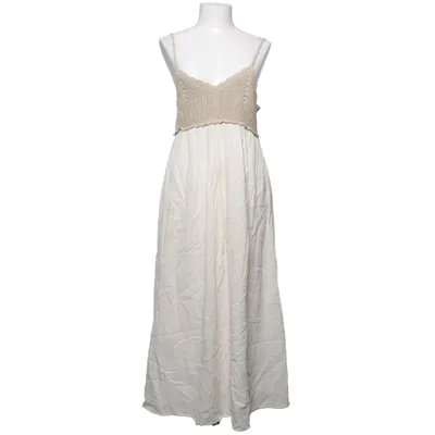 Maxikjole (Beige) fra Zara