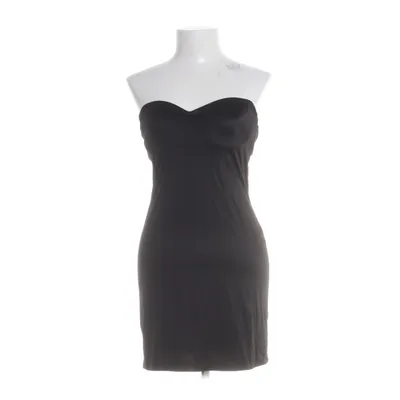 Dress (Black) from Donna Karan Elastane, Nylon