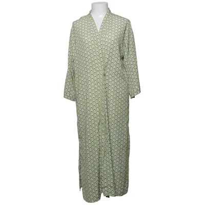 Kimono (Grün, Weiß, Blau) von VRS Woman Polyester