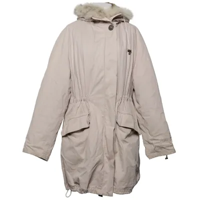Parka (Beige) van Alexandra Collection