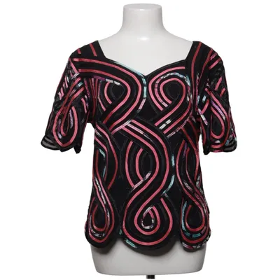 Haut (Noir, Rose, Multicolore) de Molly Jo Polyester