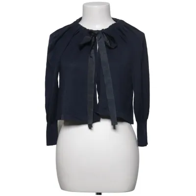 Cardigan (Blue) from Steffen Schraut