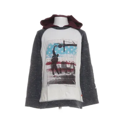 Hoodie (White, Multicolored) from WE Cotton