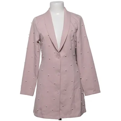 Blazer (Roze) van Saint Genies Elastaan, Polyester