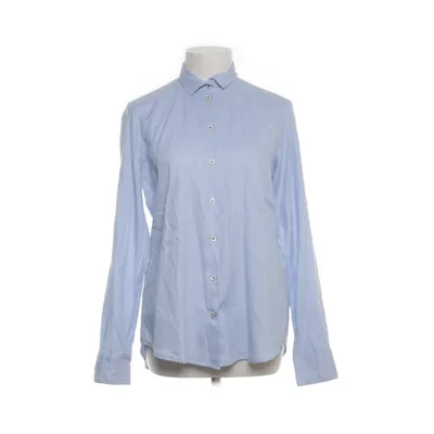 Chemise (Bleu) de Eterna Coton, Lyocell