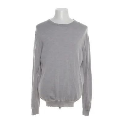 Sweater (Gray) from Bläck Merino wool
