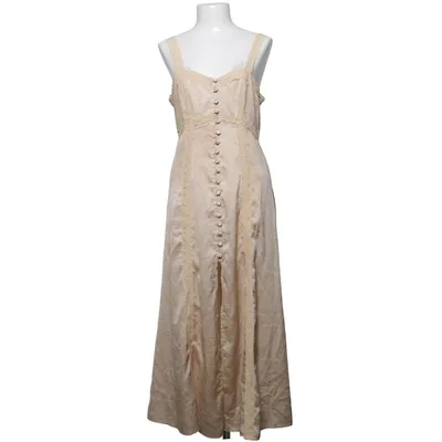 Klänning (Beige) från Miss Selfridge Polyamid, Polyester