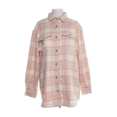 Överskjorta (Rosa, Vit, Flerfärgad) från Columbia Sportswear Elastan, Polyester