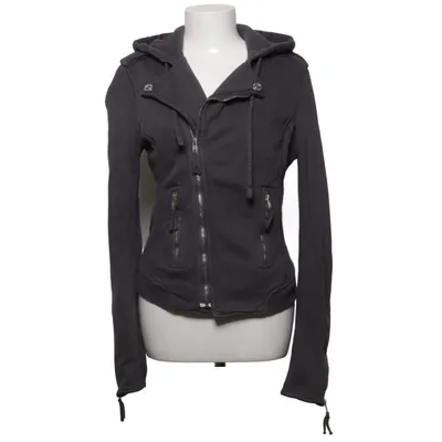 Bikerjacka (SECTION MOTO HOODIE) från True Religion Bomull