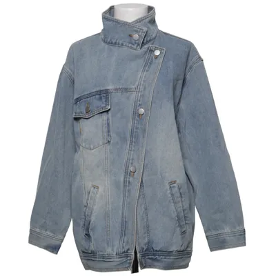 Jeansjacka (Blå) från Innovare Denim Bomull, Polyester