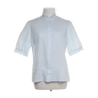 Kortärmad skjorta (Blå) från Eterna