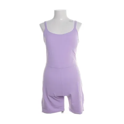 Sport bodysuit (Purple) from Glow Mode Elastane, Polyamide