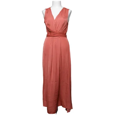 Maxi jurk (Rood) van Oysho Polyester