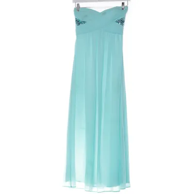 Avondjurk (Turquoise) van Vera Mont Polyester