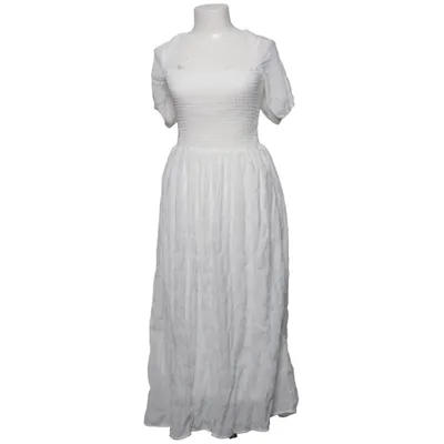 Dress (White) from Stradivarius