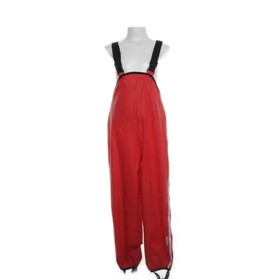 Regenbroek (Rood) van Reima Polyester, Polyurethaan