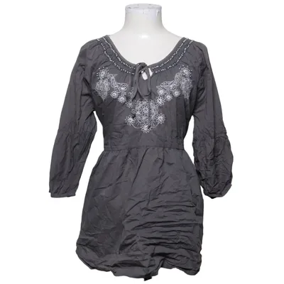 Blouse maternité (Gris) de Mama by Tracy Coton