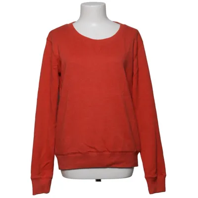 Sweatshirt (Rouge) de Witty Knitters Coton, Polyester