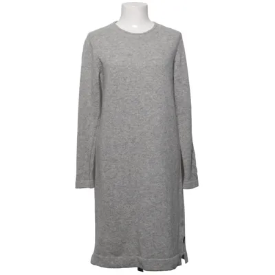 Dress (Gray) from Holebrook Polyamide, Wool