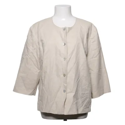 Kavaj (Beige) från Barisal Acetat, Bomull, Linne