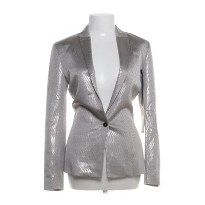 Blazer (Grå) fra WHYRED Bomuld, Acetat, Polyester, Viscose