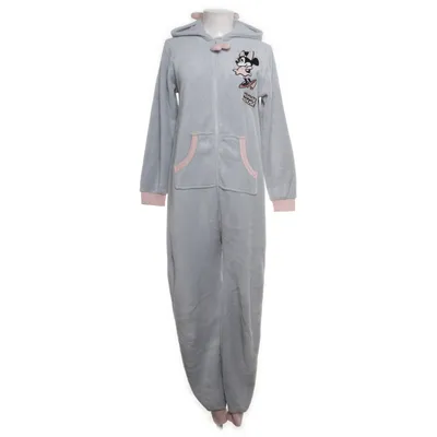 Mjukisdräkt (Grå) från Disney Elastan, Polyester