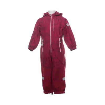 Combinaison blouse (Rouge) de ReimaTec Polyester, Polyuréthane