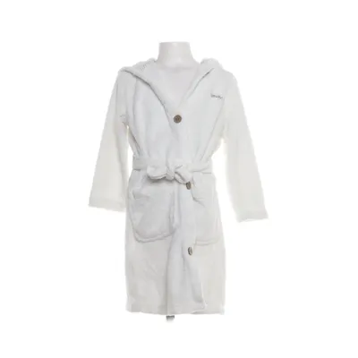 Bathrobe (White) from Newbie by KappAhl Polyester