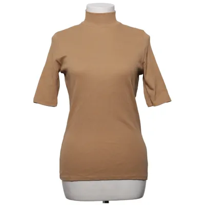 Turtleneck (Beige) from Page One Cotton, Elastane