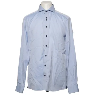 Chemise (Bleu) de J. Harvest & Frost Coton