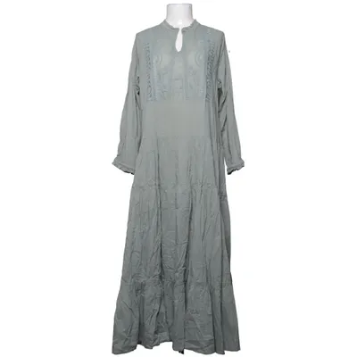 Robe longue (Vert) de Lollys Laundry Coton