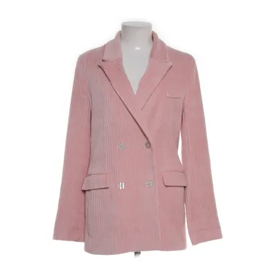 Blazer (Pink) from Reserved Cotton, Elastane, Polyester